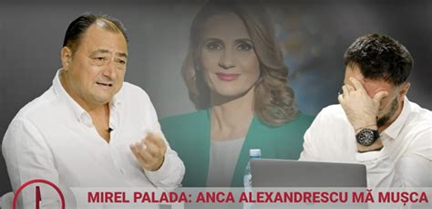 Fotografie de arhivă cu Mirel Palada