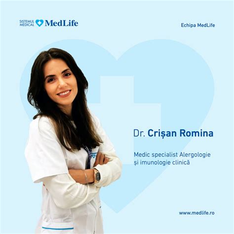 Fotografie cu echipa medicală MedLife Eva