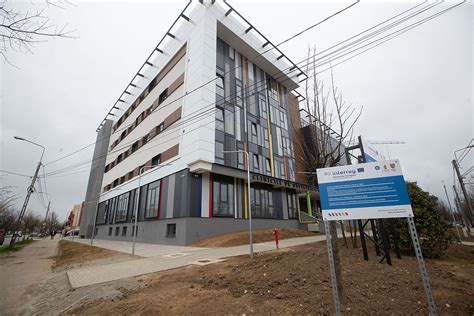 planul etajelor noii maternități Bega