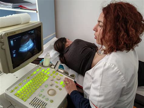 Programul detaliat al medicilor pentru consultații și ecografii