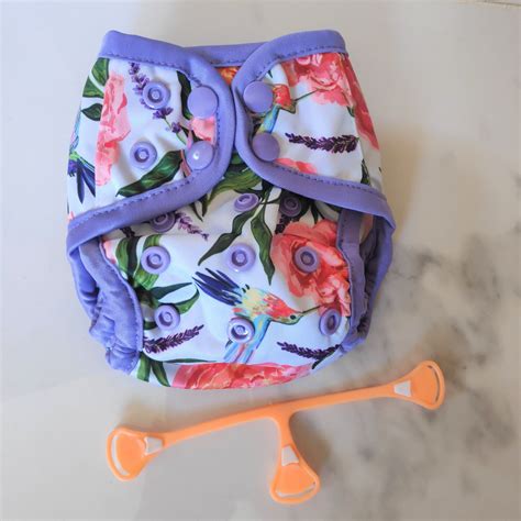 colecție diversă de scutece textile și accesorii