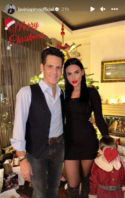 Fotografie cu Lavinia Pârva și Ștefan Bănică Jr. împreună