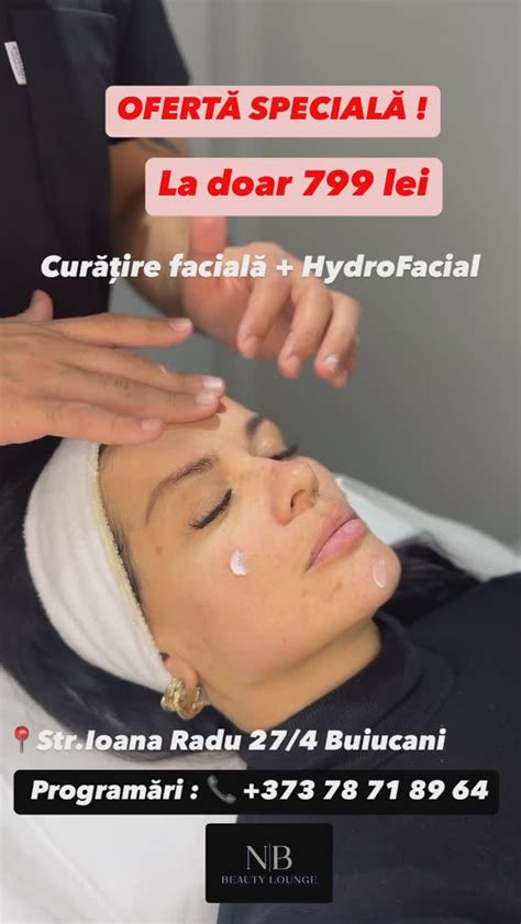 Rezultatul unui tratament de cosmetică facială: piele luminoasă și hidratată