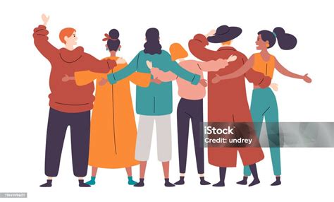 ilustrație tematică cu o scenă de bloc sau un grup de personaje din serial