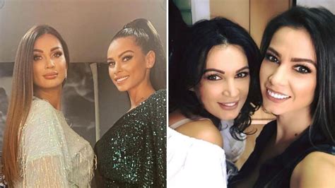 Iuliana și Nicoleta Luciu, surori