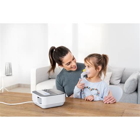 Echipament medical modern pentru tratarea afecțiunilor respiratorii la copii