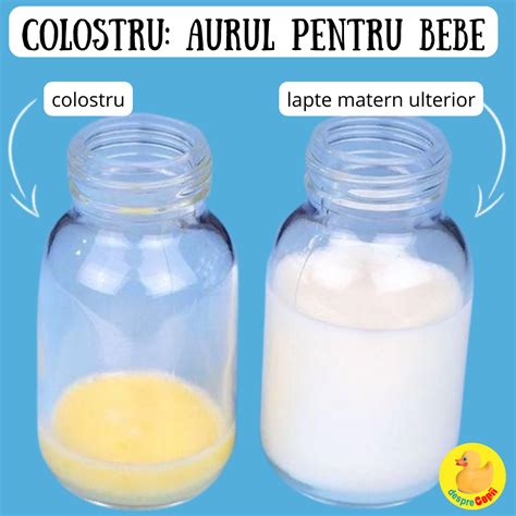 imagine cu picături de colostru pe o linguriță