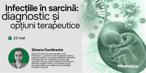 Infografic despre prevenirea infecțiilor în sarcină