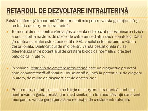 Diagramă: Relația dintre preeclampsie și restricția de creștere intrauterină