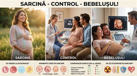 Ecografie medicală, ilustrând monitorizarea sarcinii
