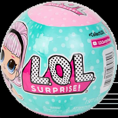 Ilustrație cu diverse păpuși LOL Surprise și elemente de modă