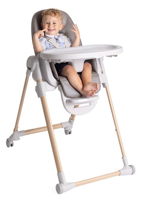 Ilustrație a scaunului Chicco Polly Pollysong în poziție rabatată, cu spătarul extins