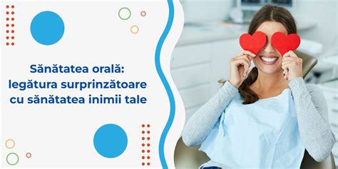 Infografic cu legătura dintre sănătatea orală și sănătatea generală