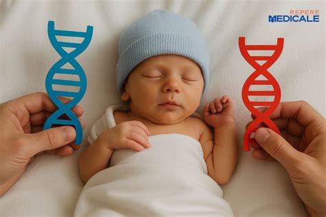 Galerie foto cu bebeluși sănătoși, tratați prin intervenții fetale.