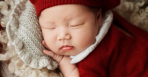 Fotografie cu micuțul Finn, un bebeluș adorabil în Statele Unite