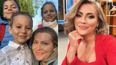 Mirela Vaida cu fiul ei, Tudor, la spital