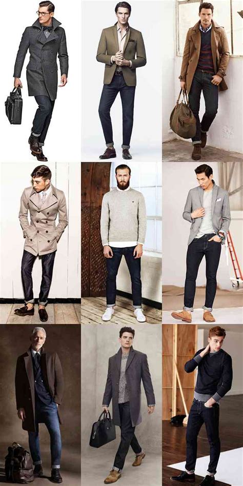 Exemple de ținute casual pentru bărbați