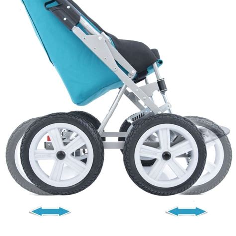 Infografic cu dimensiunile compacte ale caruciorului YOYO³ pliat și greutatea sa redusă