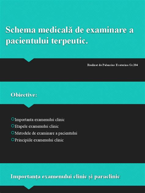 schema procedurii de avort terapeutic