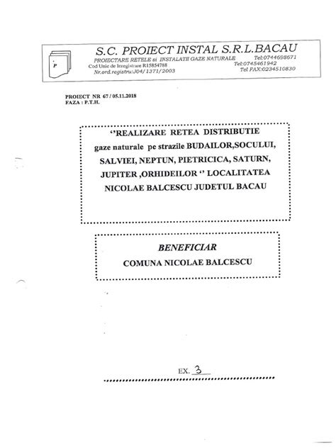 Diagramă care arată componența unui proiect tehnic: piese scrise și piese desenate.