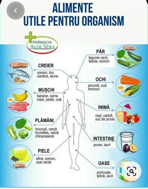Ilustrație cu alimente benefice pentru fertilitatea masculină