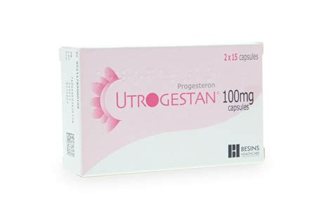 schema administrării orale și vaginale a Utrogestan