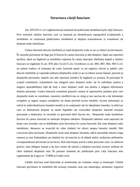 Reprezentare grafică a procesului de verificare a cărții funciare