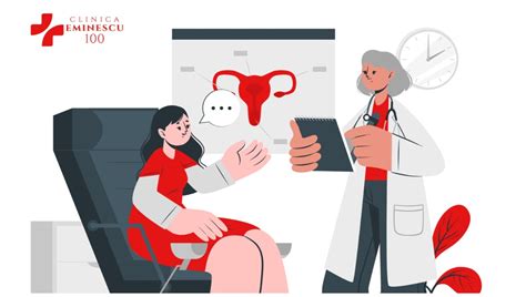 Infografic despre importanța controalelor ginecologice periodice