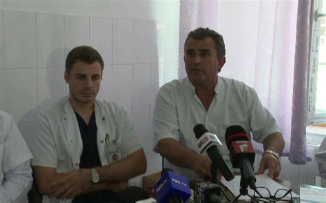 Portrete ale medicilor principali din secție