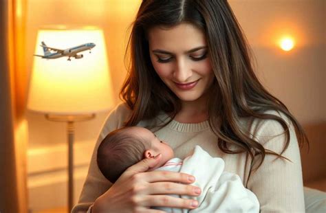 ilustrație cu un cuplu obosit, cu un bebeluș în brațe, sugerând tensiuni