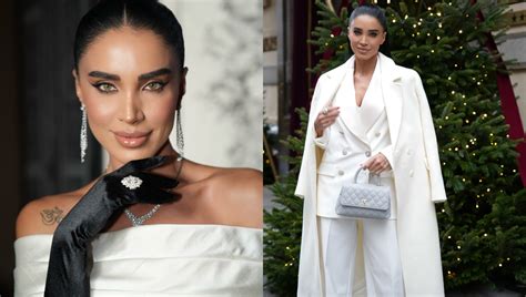 Adelina Pestrițu și soțul ei, Virgil Șteblea, într-o fotografie postată pe Instagram.