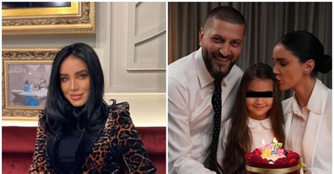 Arhivă foto cu Adelina Pestrițu și familia sa.