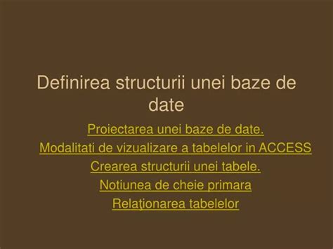 Ilustrație schematică a structurii unei fișe de post, evidențiind secțiunile obligatorii și opționale.