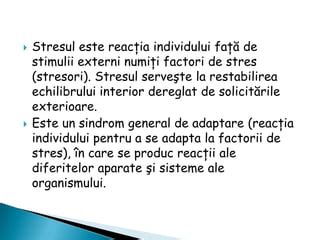 Diagramă: Factori de stres în sarcină (sănătatea copilului, teama de naștere, responsabilități) ducând la creșterea anxietății.