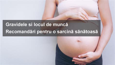 Infografic: Recomandări nutriționale și de exerciții fizice pentru o sarcină sănătoasă