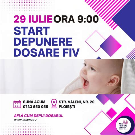 Schema comparativă a FIV cu ovocite proprii și ovocite donate