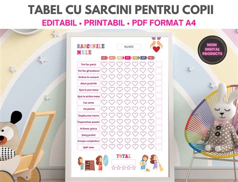 Infografic cu o listă de sarcini pentru pregătirea venirii bebelușului