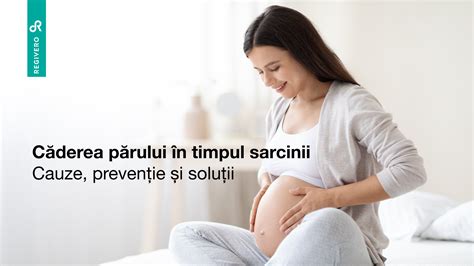 Infografic care ilustrează modificările posturale în timpul sarcinii și zonele de durere comune (spate, șolduri).