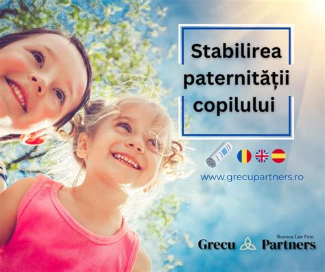 Infografic: Pașii legali pentru stabilirea paternității la cererea tatălui biologic