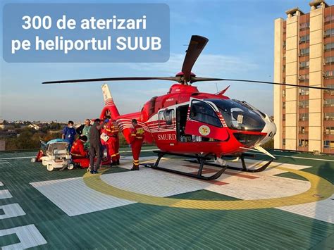 heliportul Spitalului Județean de Urgență Bacău