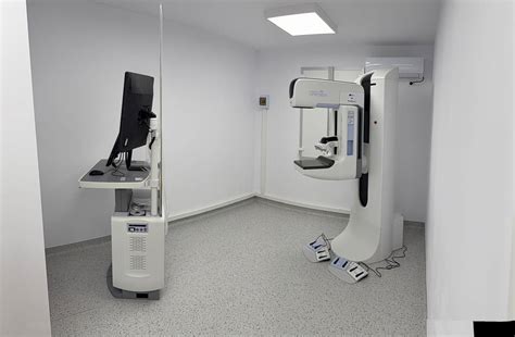 Echipament medical modern în laboratorul de imagistică