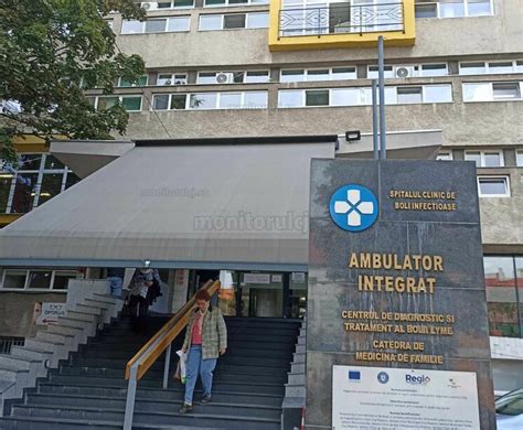 Ambulatorul Integrat modernizat