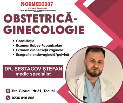 Structura clinicii de ginecologie