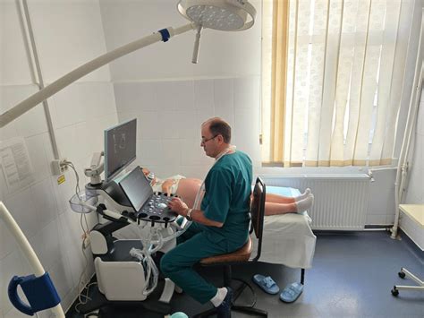 Secția de Obstetrică-Ginecologie a Spitalului Județean de Urgență Pitești