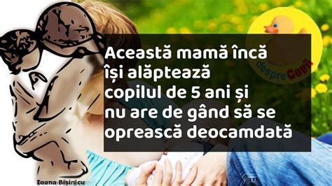 ilustratie cu o mama care alapteaza