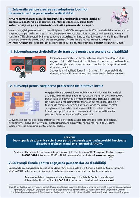 Infografic cu specialitățile pediatrice oferite