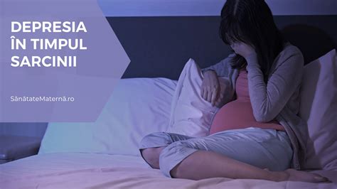 Infografic: Factori declanșatori ai stresului și depresiei în sarcină