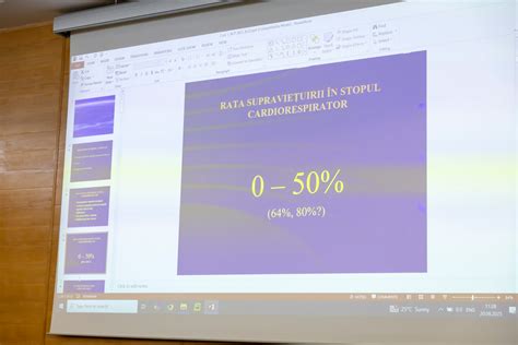 Infografic cu fluxul pacienților prin Unitatea de Primire Urgențe și secțiile de urgență.