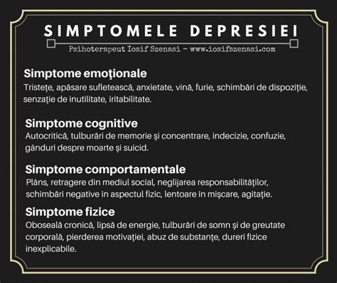 ilustrație metaforică a depresiei