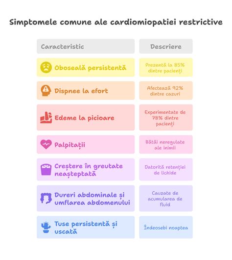 infografic cu simptomele comune ale infecțiilor vaginale
